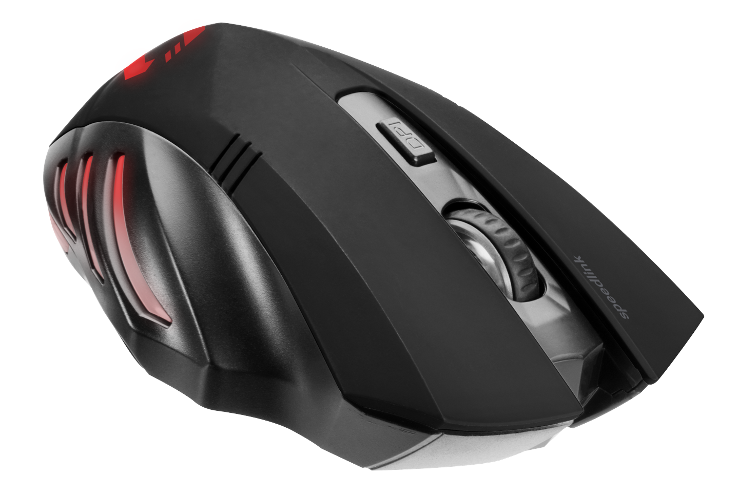 Speedlink - Fortus trådløs gamingmus