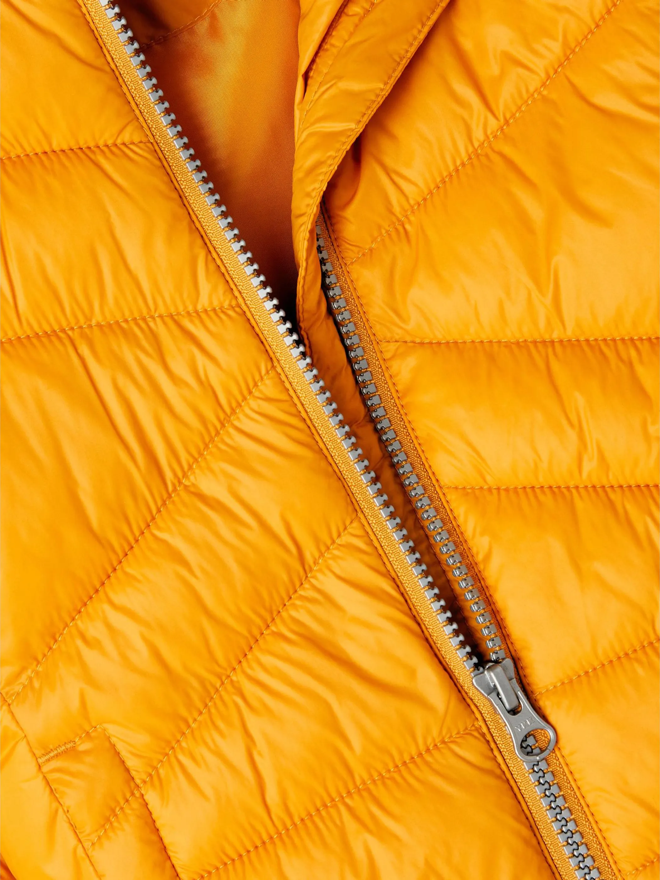 Mädchen Jacke mit abknöpfbarer Kapuze