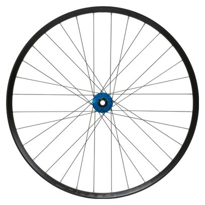 Roue Avant Hope Fortus 35W Pro 5 27.5'' | Boost 15x110 mm | 6 Trous | Bleu