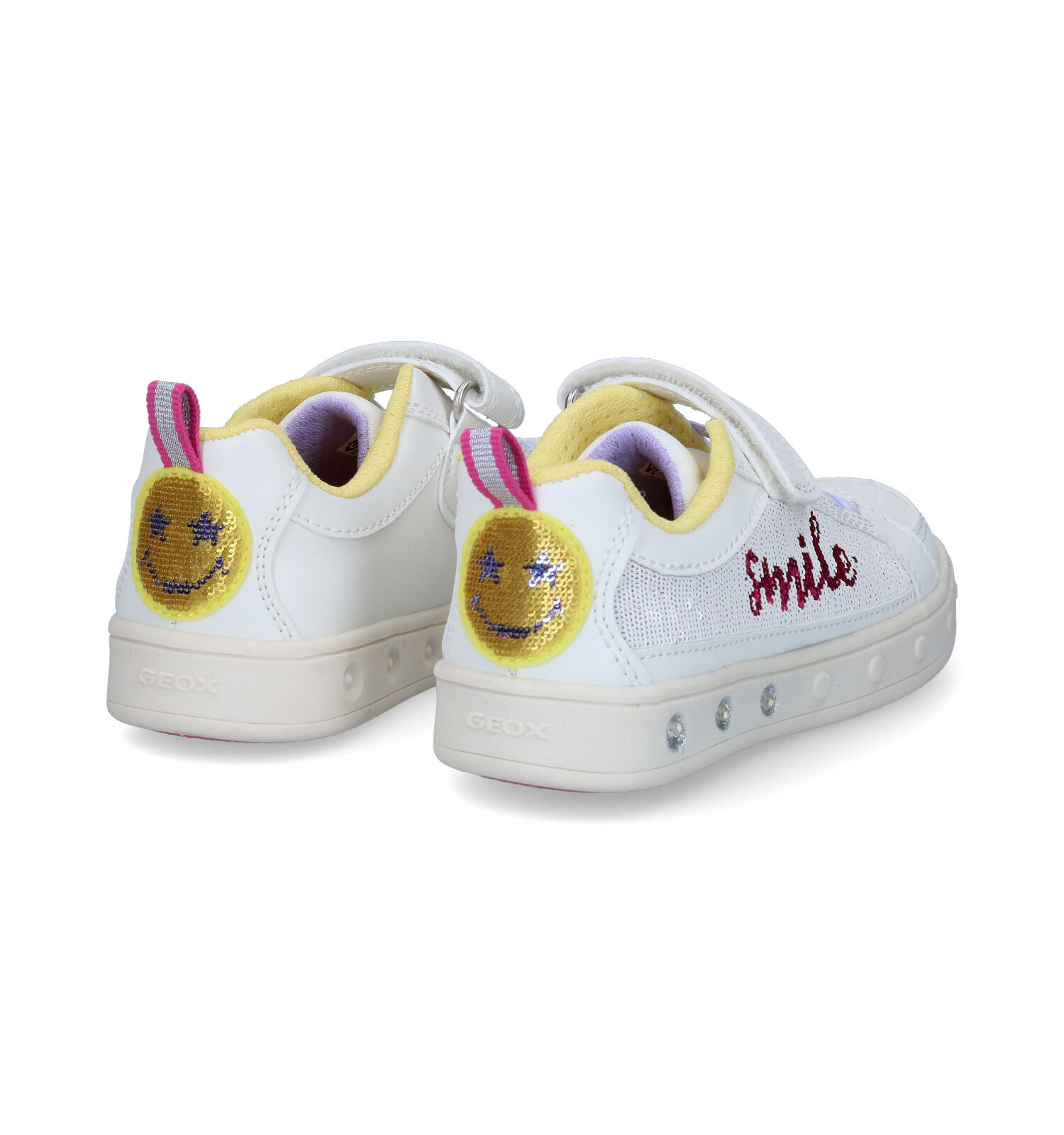 Sneakers wit