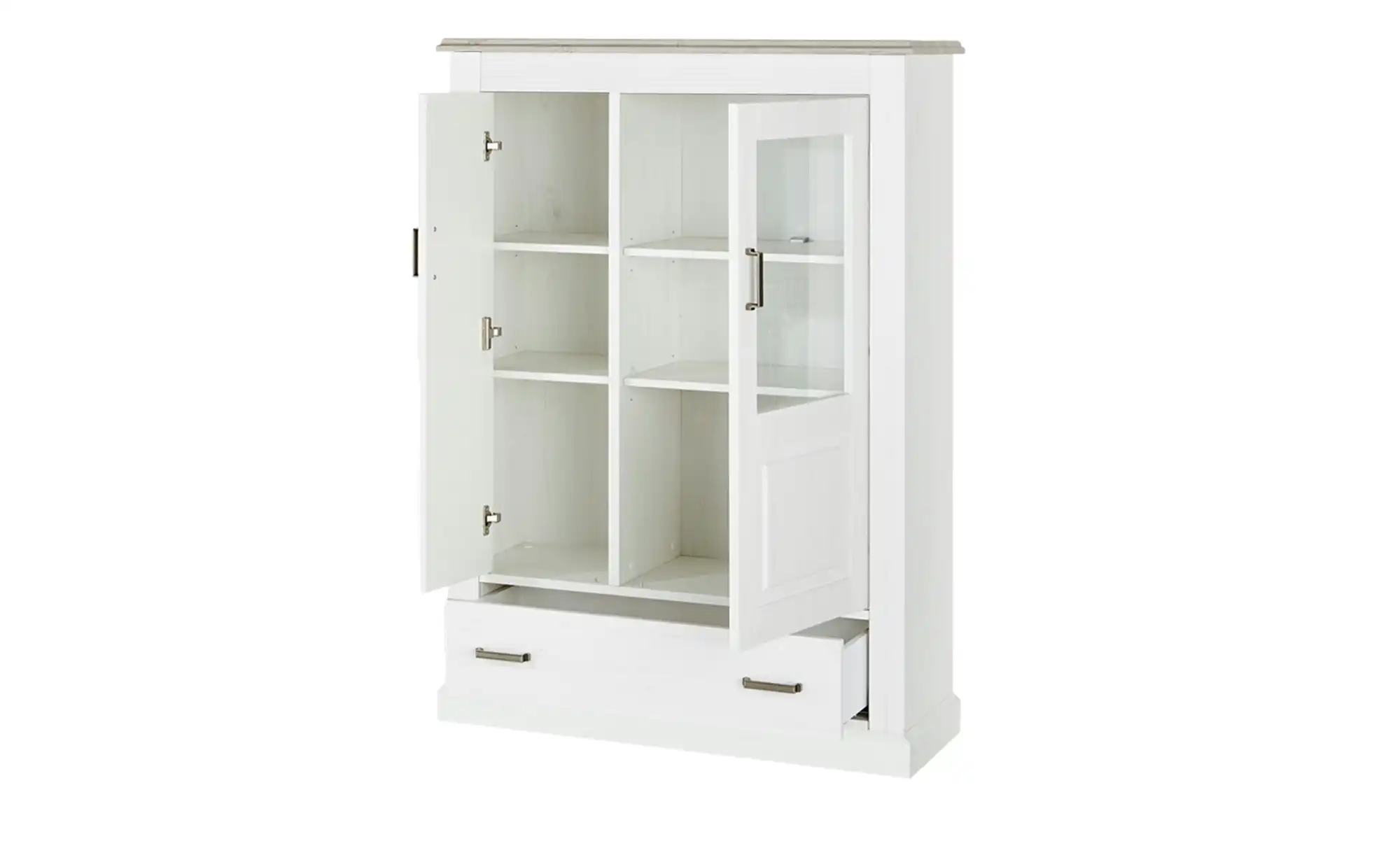 maison bleue Highboard Peru