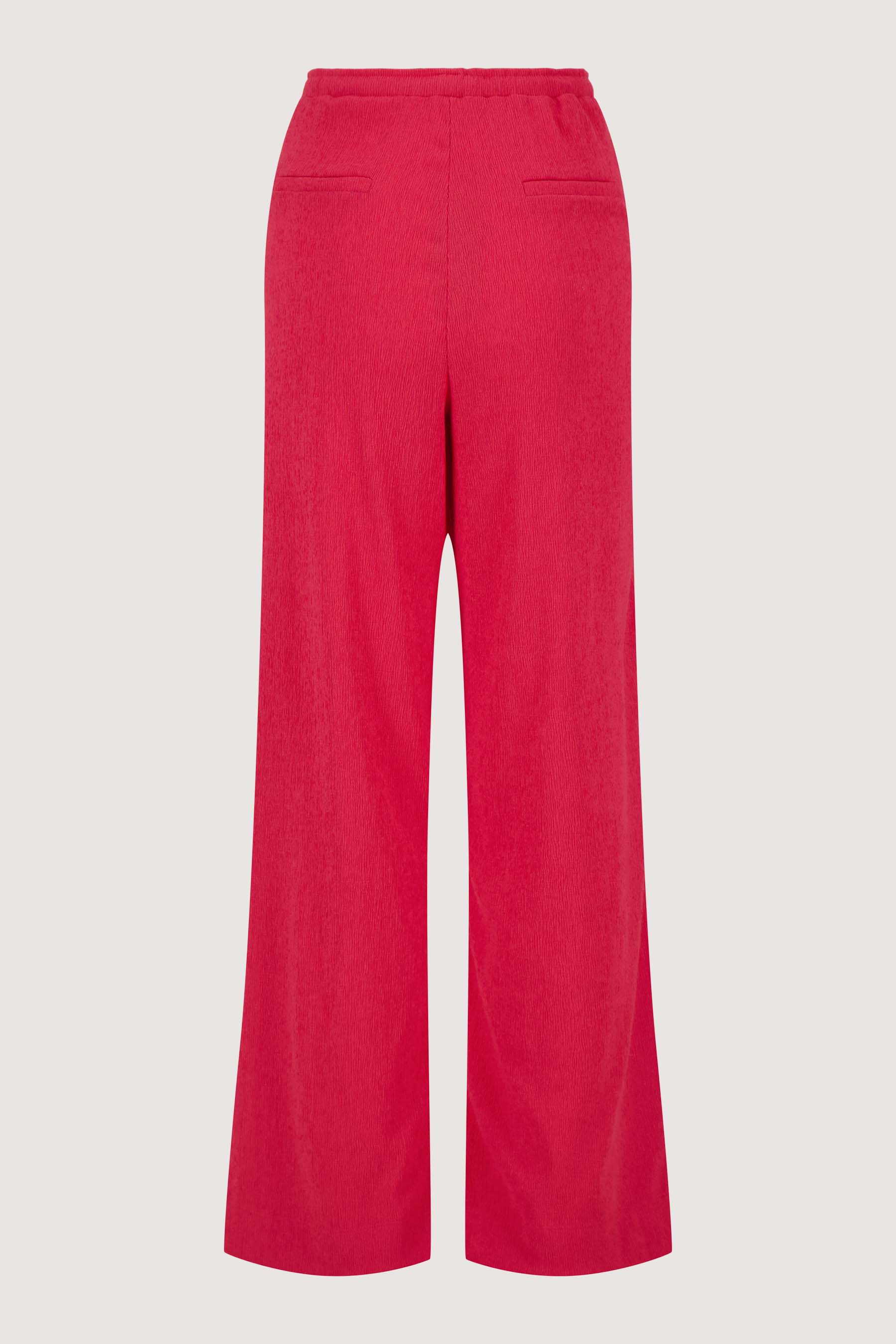 crincle broek wijd model