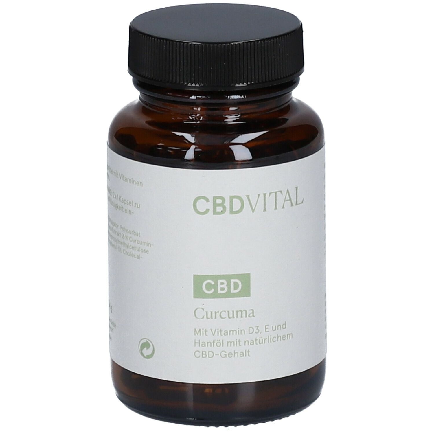 CBD VITAL CBD Curcuma