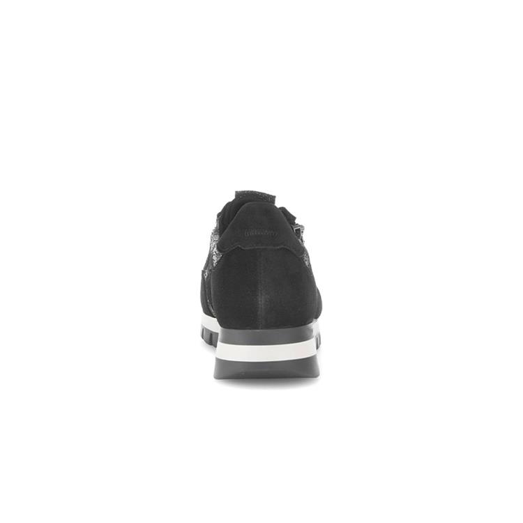 Gabor 76.436 schwarz/altsilber