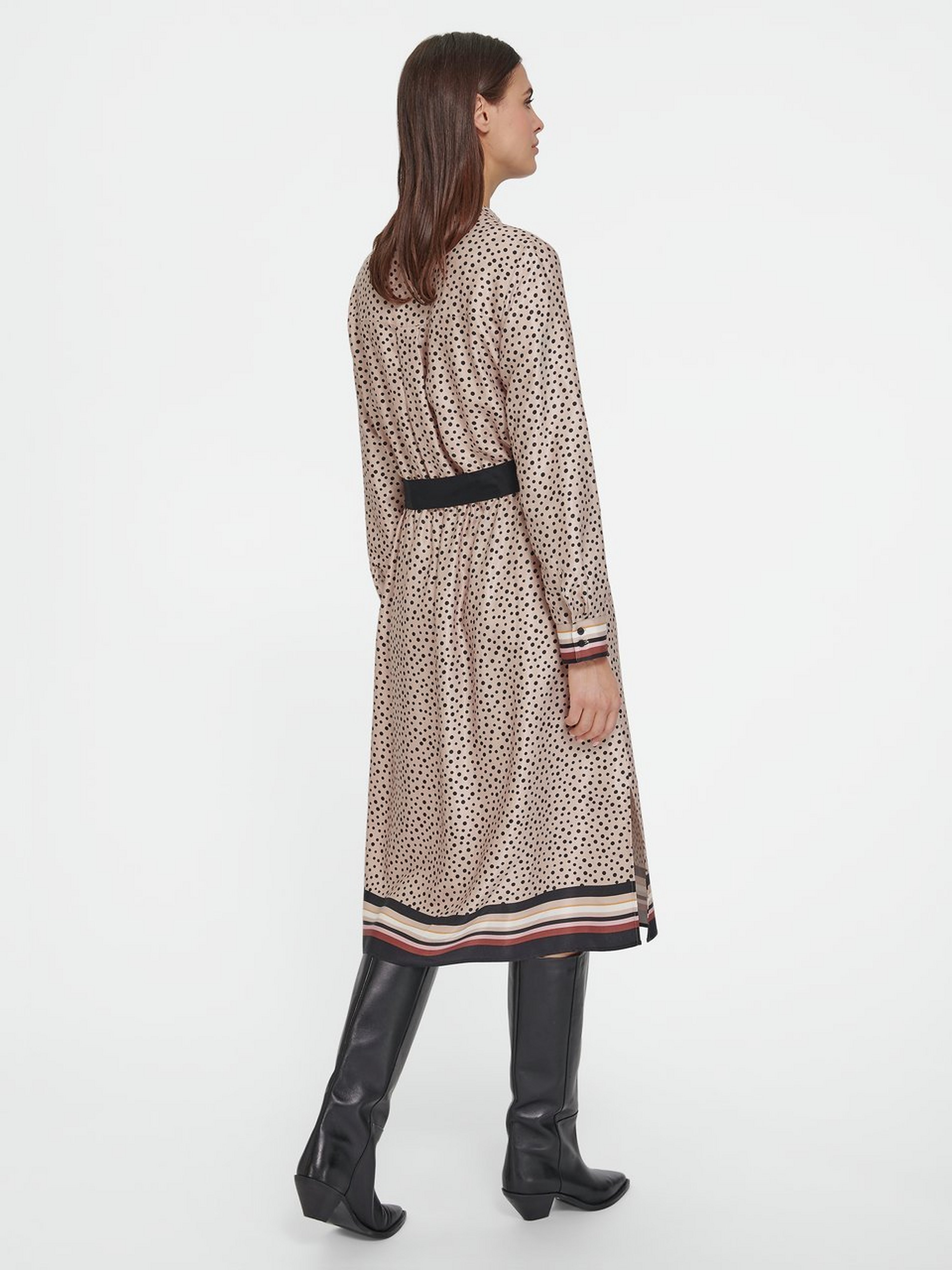 Hemdblusenkleid