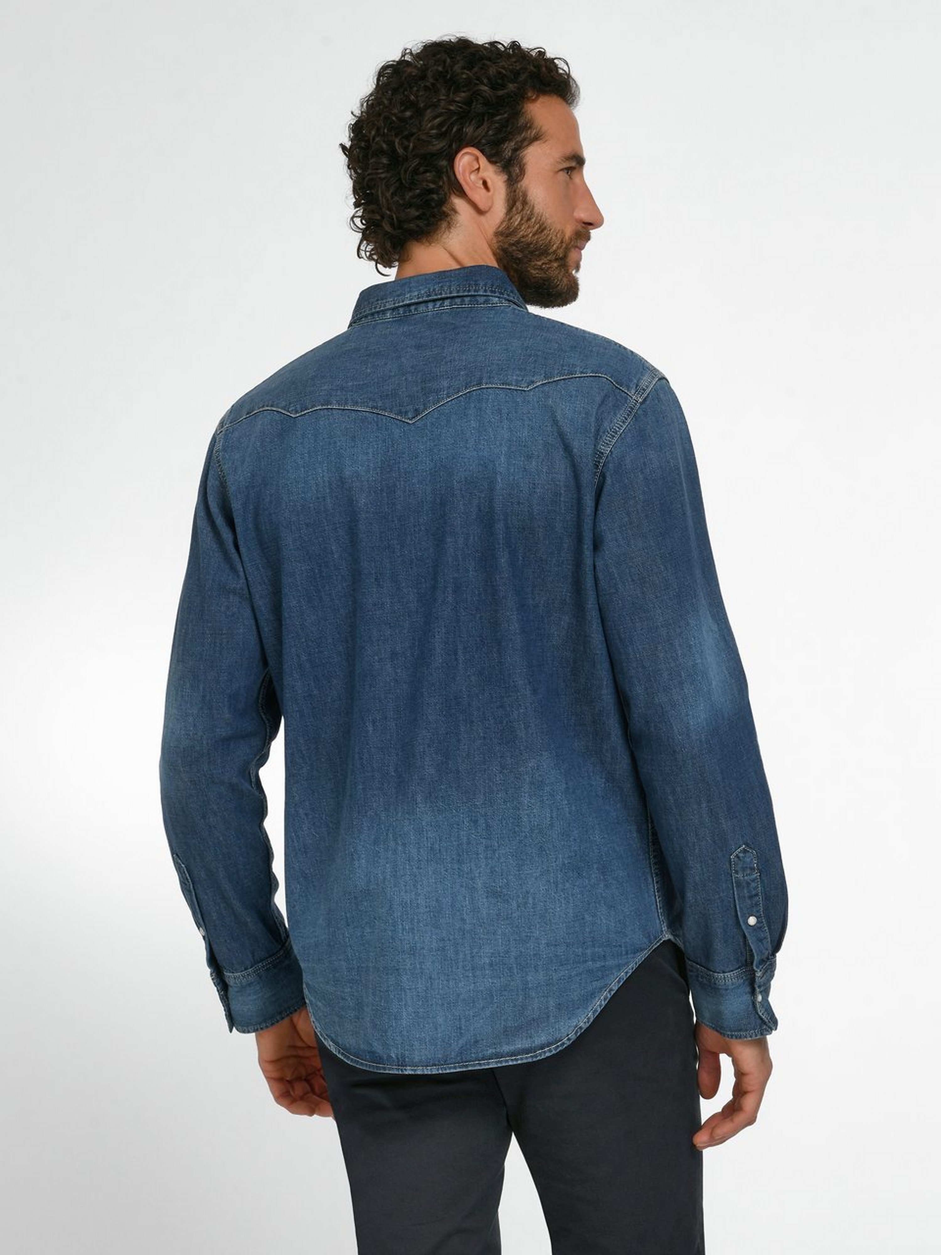 Jeanshemd