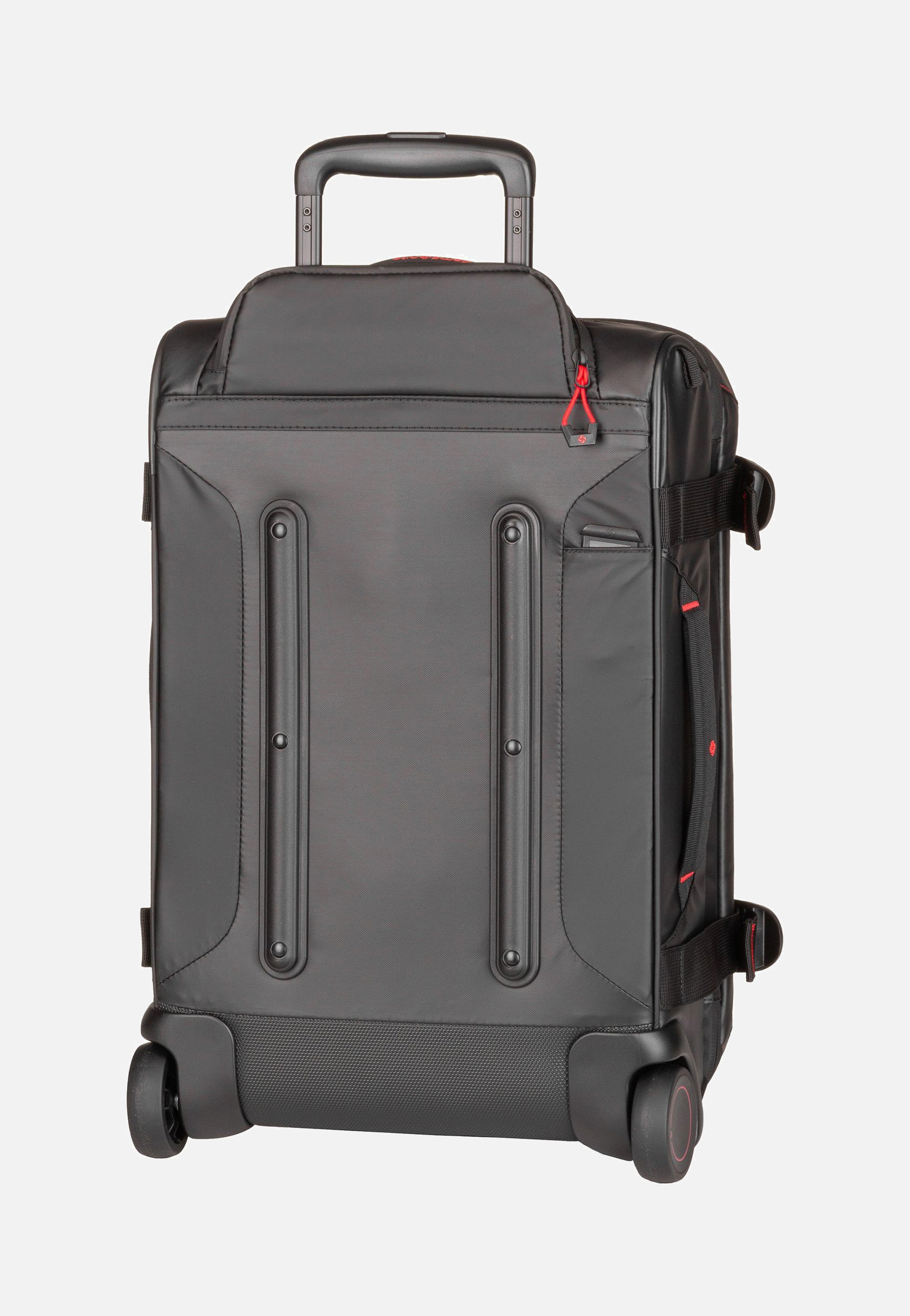 Ecodiver Duffle/WH 55 DF Black - Koffer
