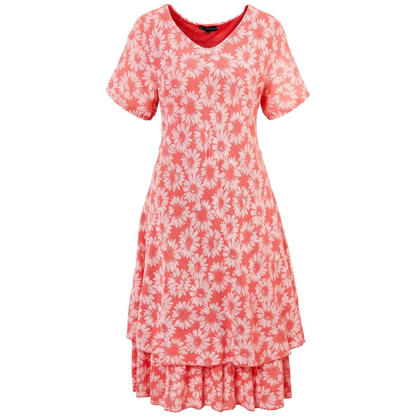 LP GHISELLISommerkleid «Blüten»