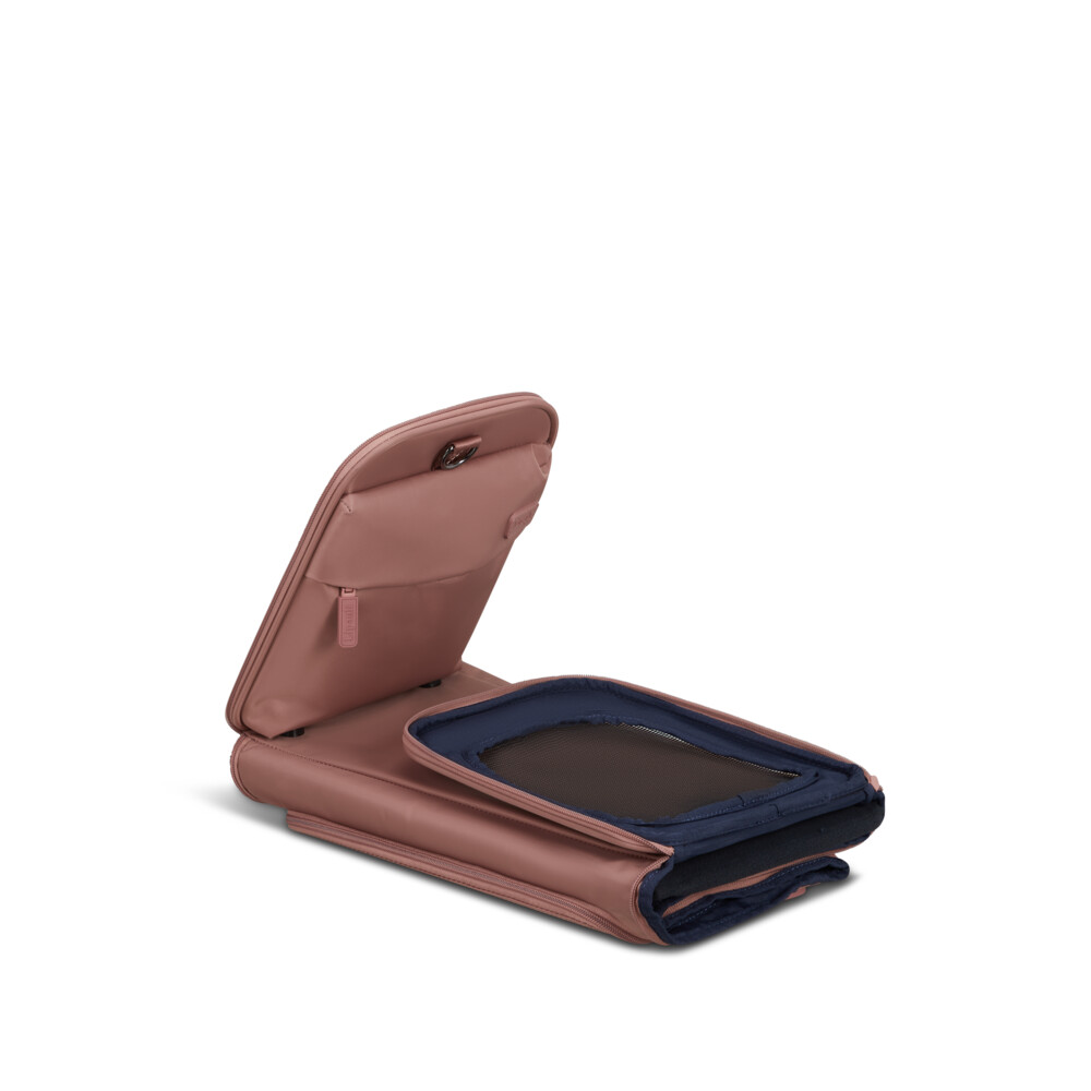 Lipault City Plume Pet Carrier Rosewood - Hondendraagtas
