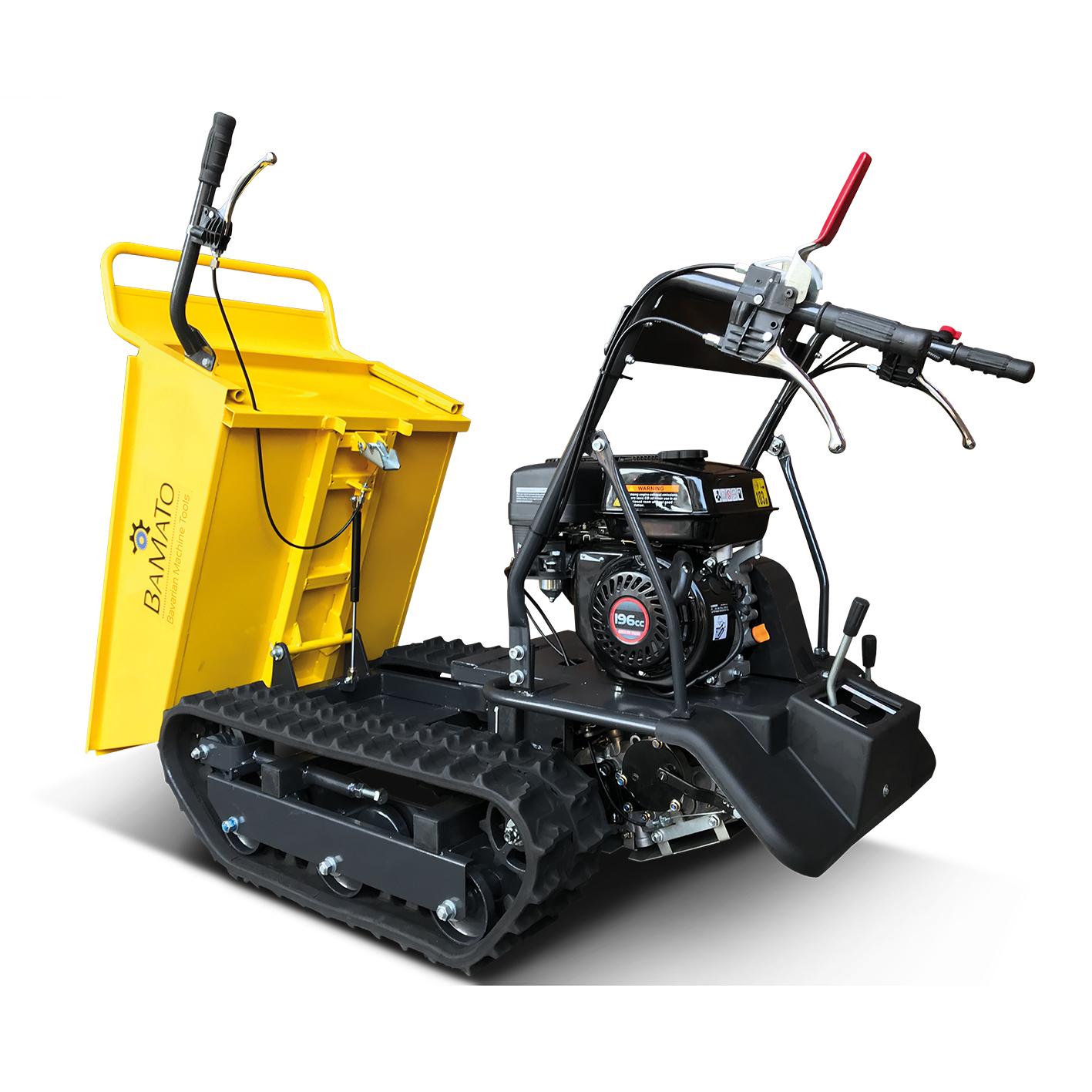 BAMATO Mini Raupendumper MTR-300G