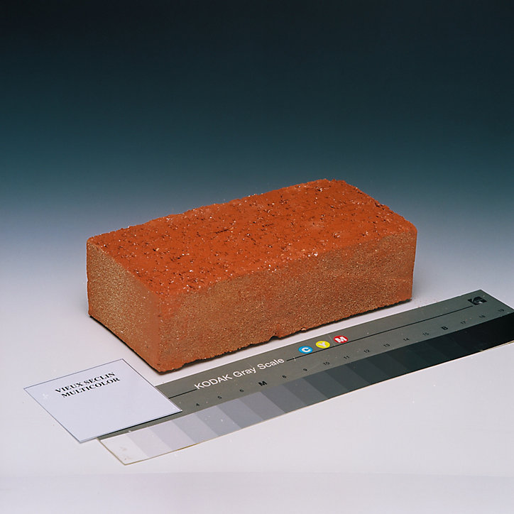 Brique pleine Vieux Seclin 22 x 10,5 x 6 cm