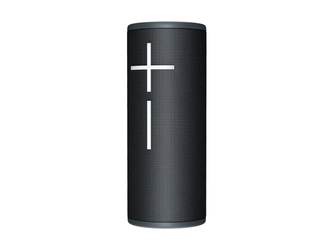 Ultimate Ears BOOM 4 - Højttaler - til transportabel brug - trådløs - Bluetooth - aktiv sort