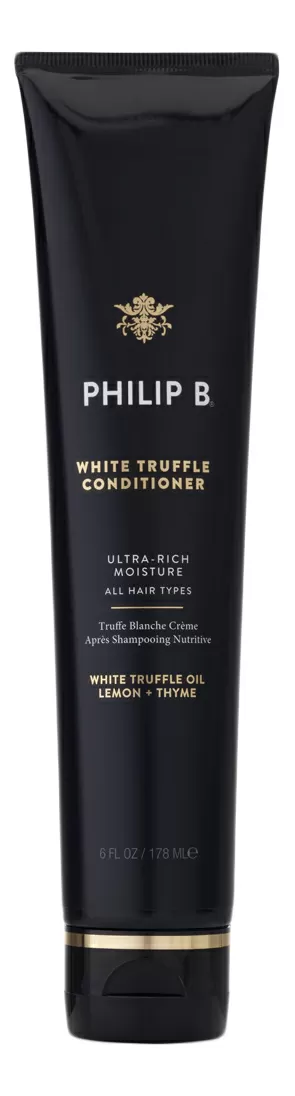 Philip B White Truffle Conditioner - 178 ml.