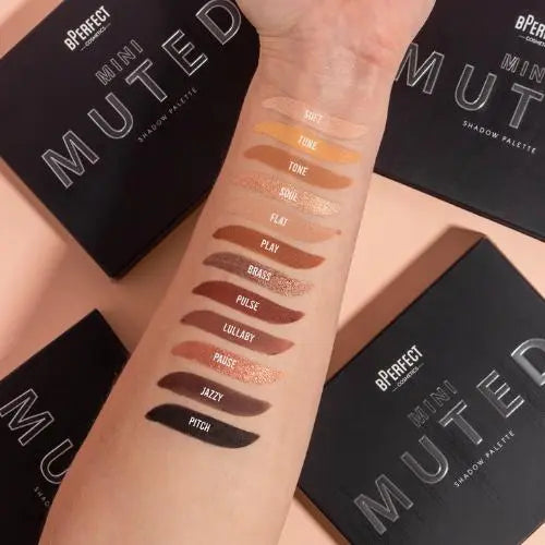 Mini Muted Palette