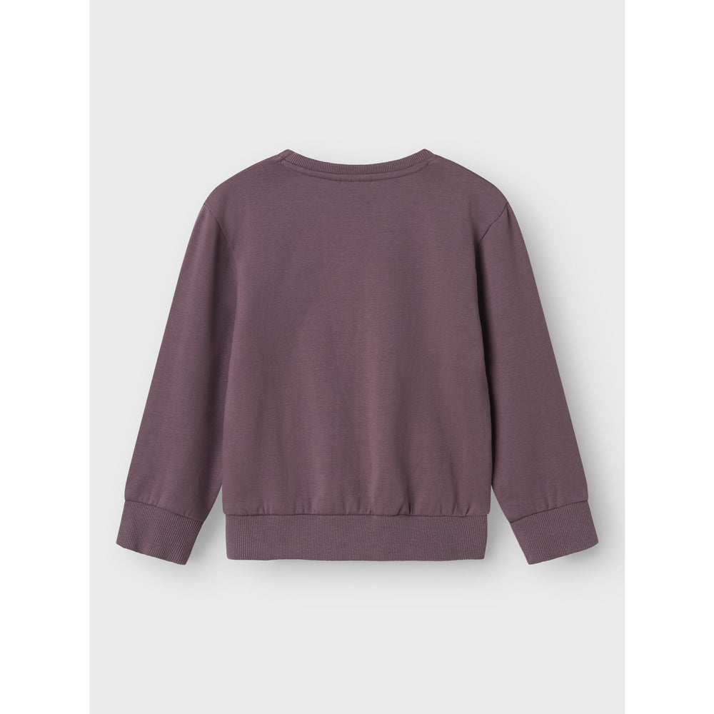 Køb Name It Arctic Dusk Nira Bluey Regular Sweatshirt