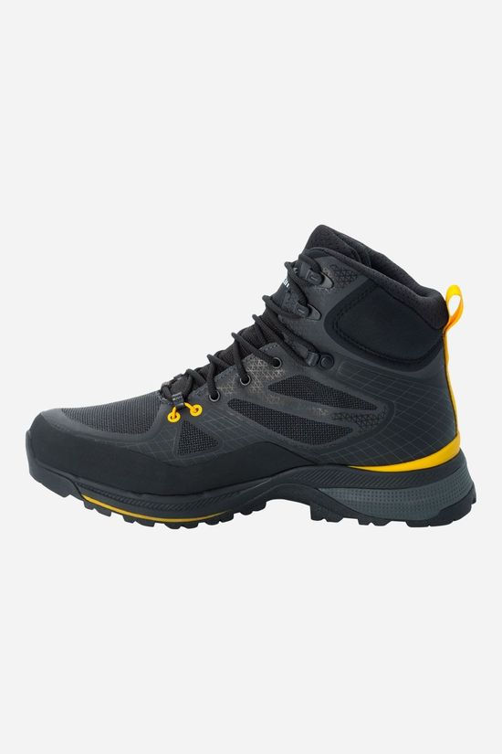 Jack Wolfskin Jack Wolfskin Force Trekker Texapore Mid Wandelschoen