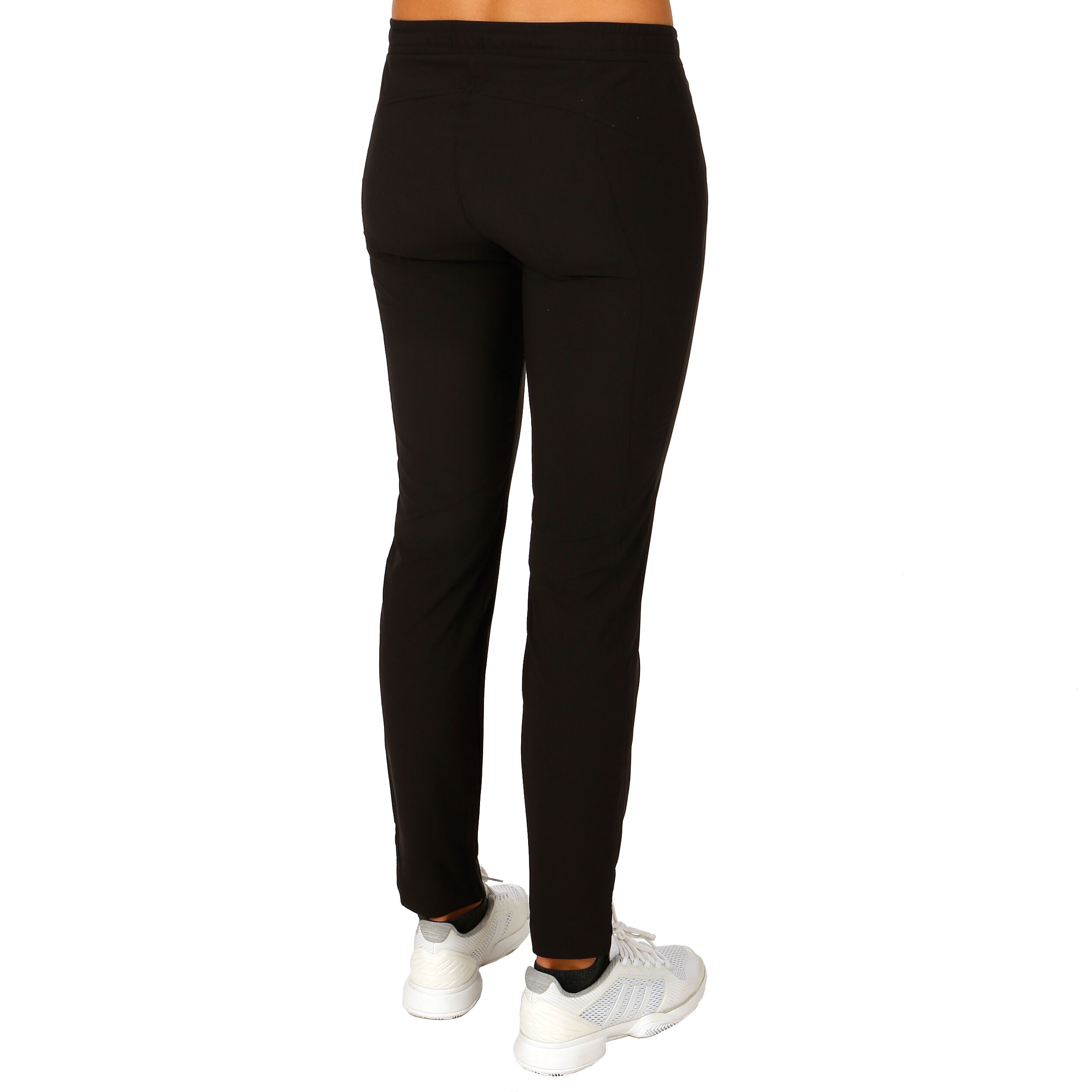 Limited Sports Performance Lilly Pantalon Survêtement Femmes - Noir , Argent