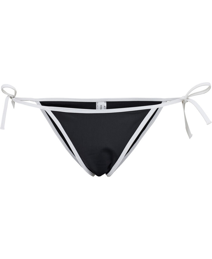 Samsøe Samsøe Saleah tie bottom 10725 Black