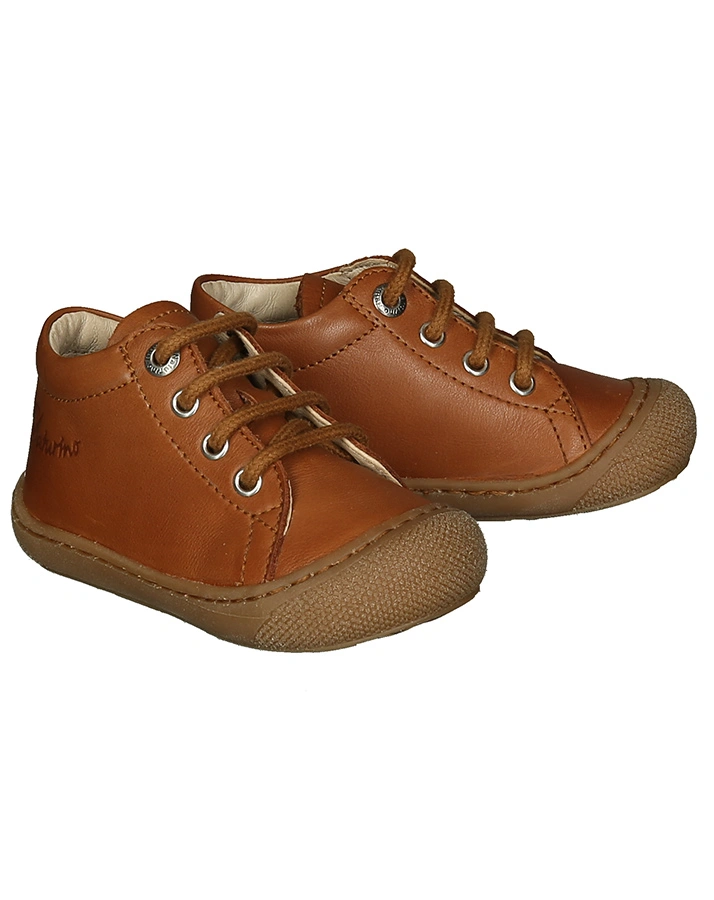Lauflernschuhe COCOON in braun