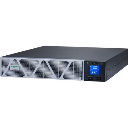 Schneider Electric SRVSL3KRIRK alimentation d'énergie non interruptible Double-conversion (en ligne) 3 kVA 2700 W