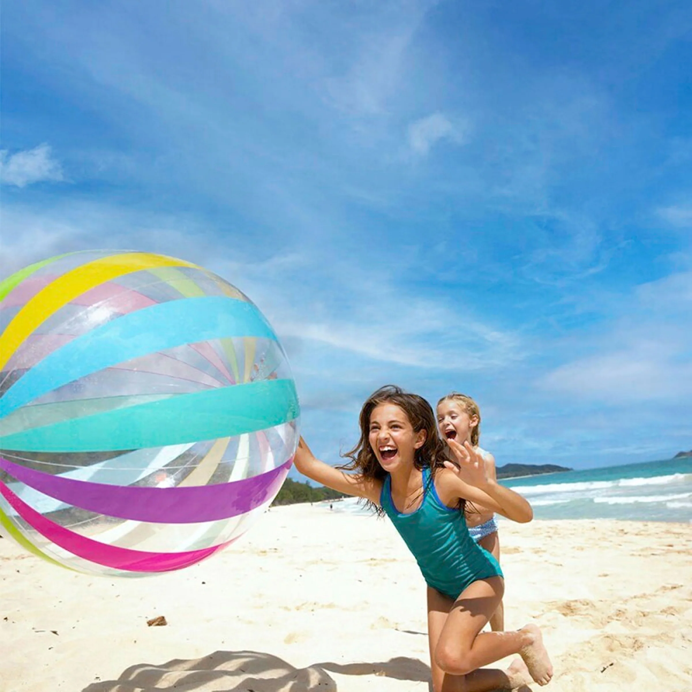 Intex Wasserball Jumbo