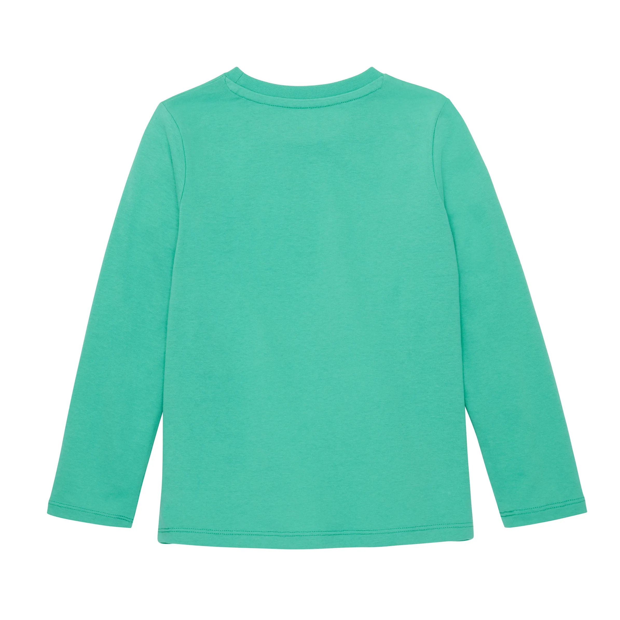Jungen Longsleeve mit Frontprint
