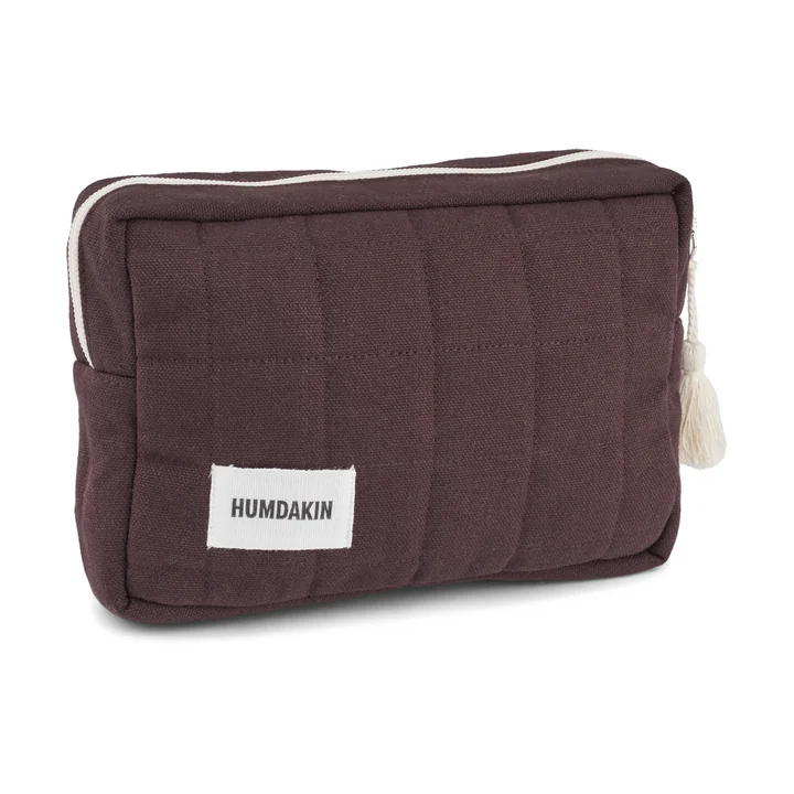 Humdakin - Kosmetiktasche, coco