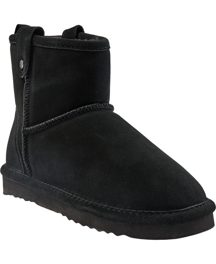 Bianco BIASNOW Short Boot Black