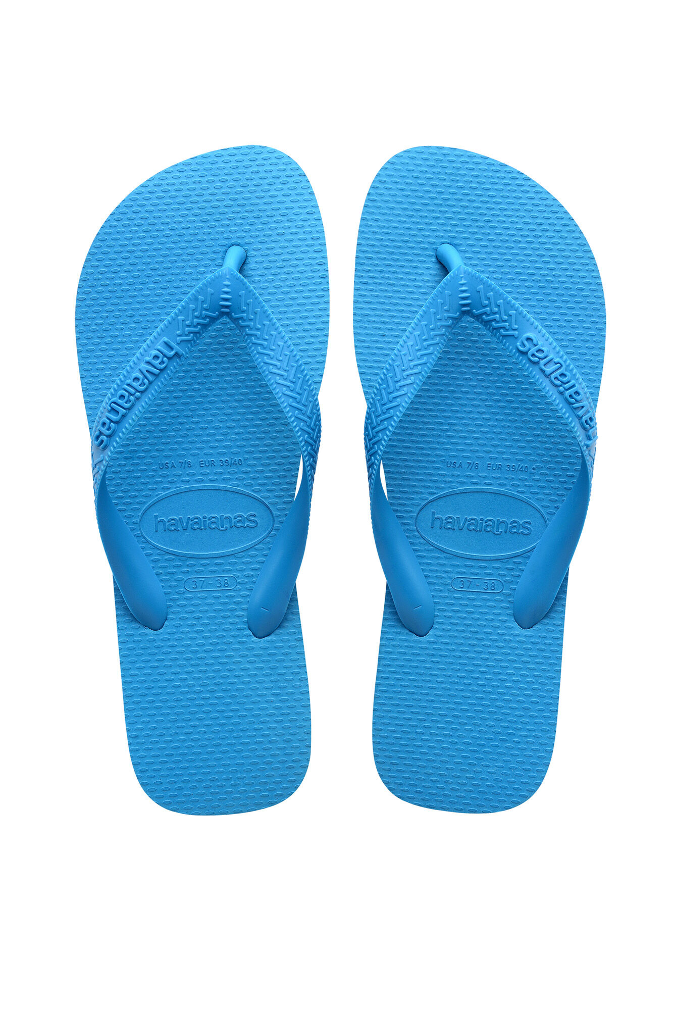 Chinelo Hav Top - turquesa