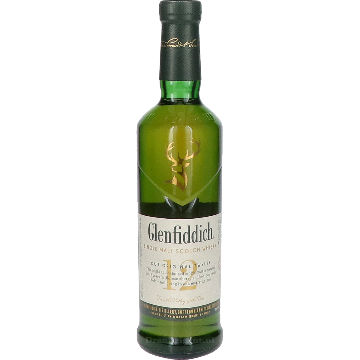 Glenfiddich 12 Years Klein 20 cl
