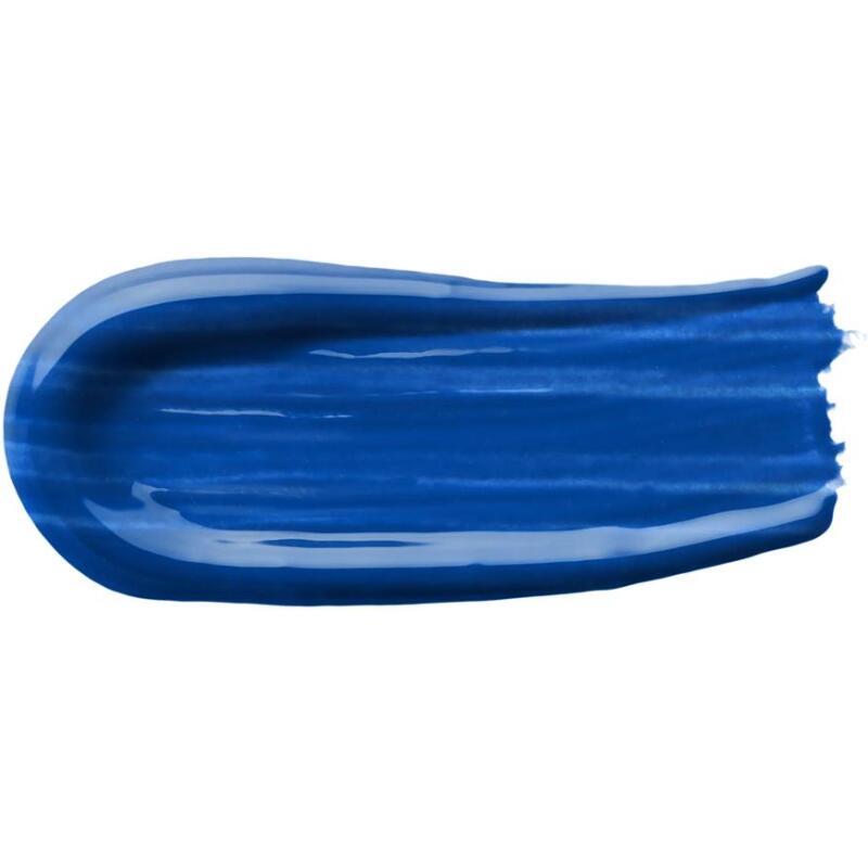 Darwi Flacon de 250 ml de Peinture Acrylique Universelle Brillante - Bleu outremer