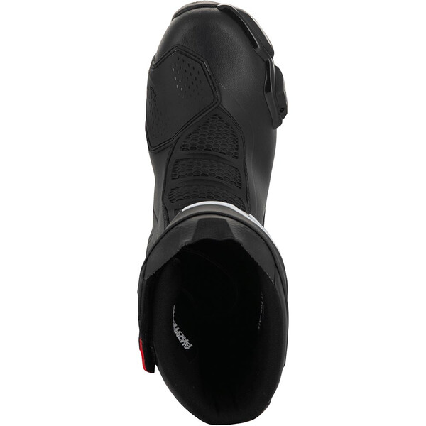 Alpinestars - Bottes SMX-6 V3 Drystar® Noir / Rouge