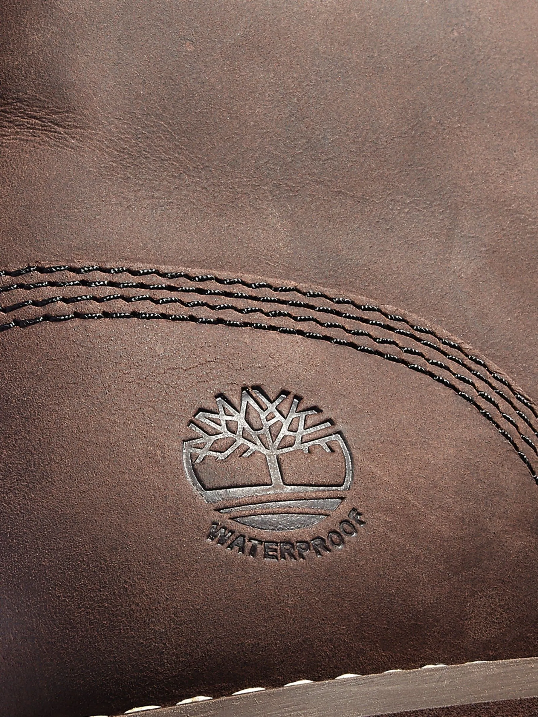 Timberland® Larchmont II leren waterbestendige veterschoenen
