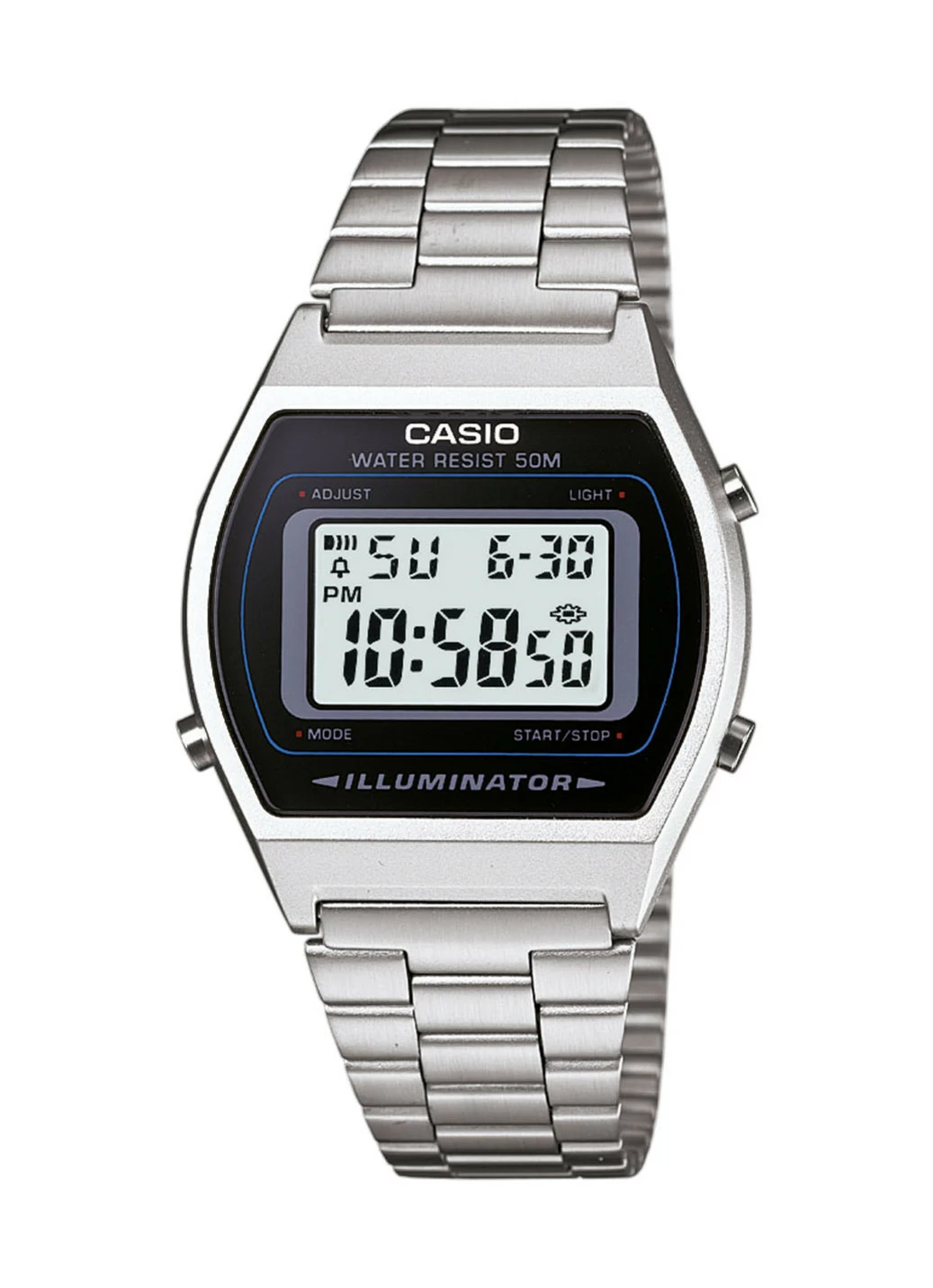 Casio Vintage Digital-Herrenuhr