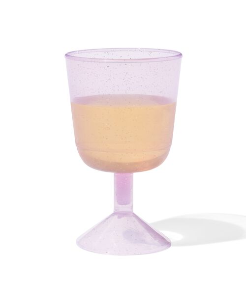 verres à vin réutilisables lot de 4