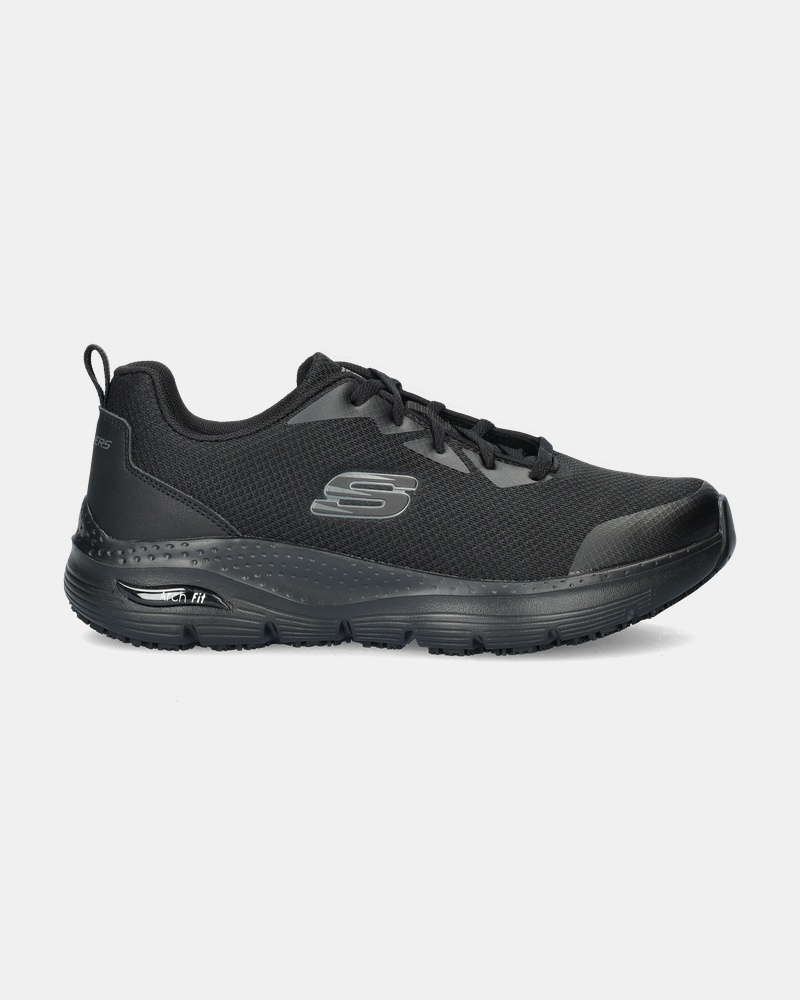 Skechers Work Footwear Arch Fit SR Lage sneakers  - zwart