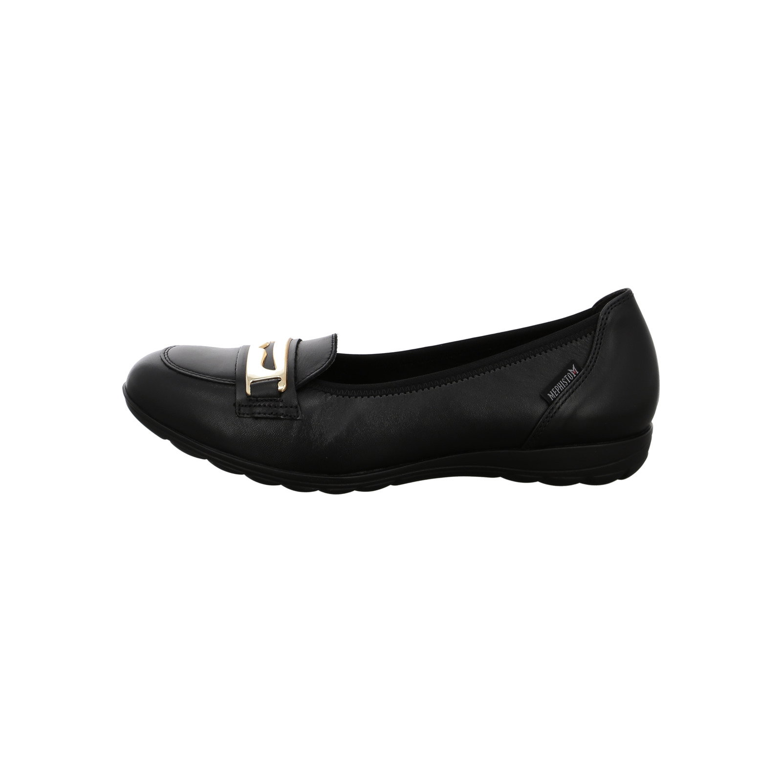 Mephisto ballerines Electra noir