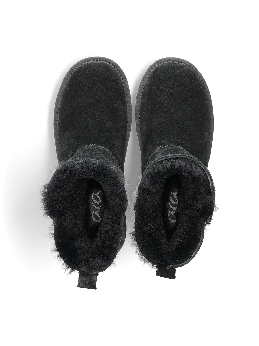 Boot Alaska schwarz