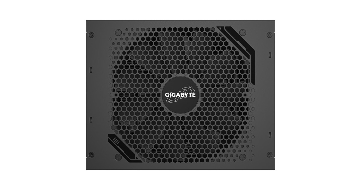 GIGABYTEUD1600PM PG5 AI TOP modulaire 1600 watt voeding   (Zwart, 8x PCIe)