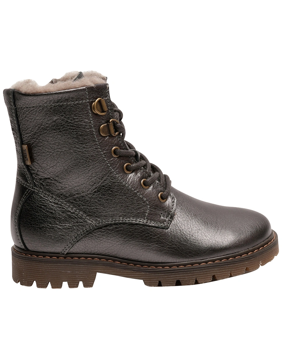 Winterstiefel MAIA TEX in steel metallic