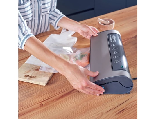 LEIFHEIT - Emballeuse sous vide Appareil de mise sous vide vacu power 500