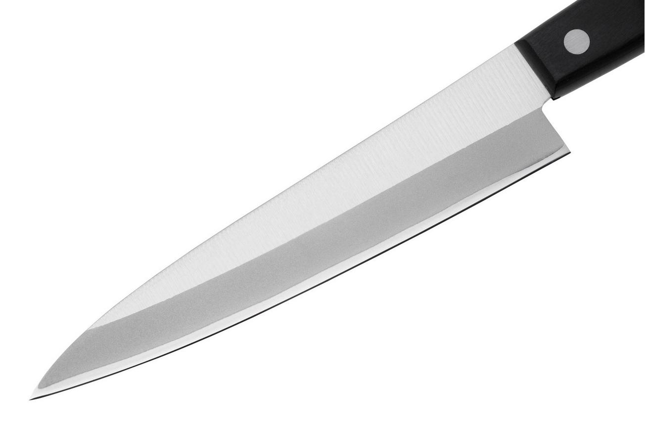 Tojiro Basic TBS-210, 2-delige messenset, koksmes, petty