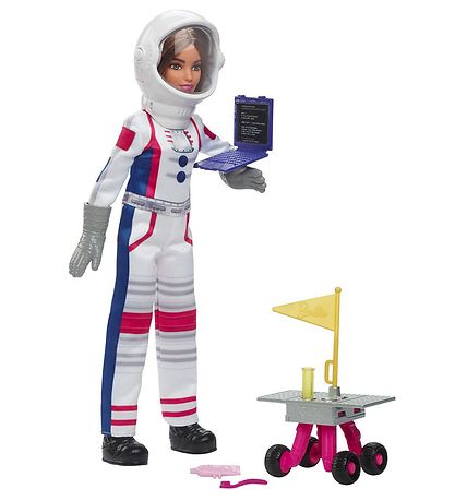 Barbie Puppenset - 30 cm - Karriere - Astronaut