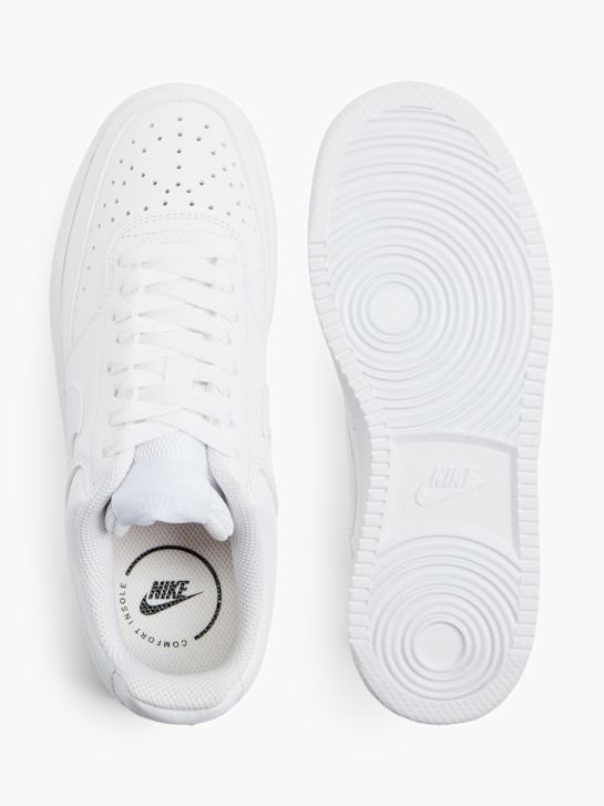 Nike COURT VISION BE Sneaker Weiss