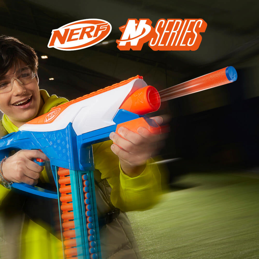 Nerf N SERIES INFINITE
