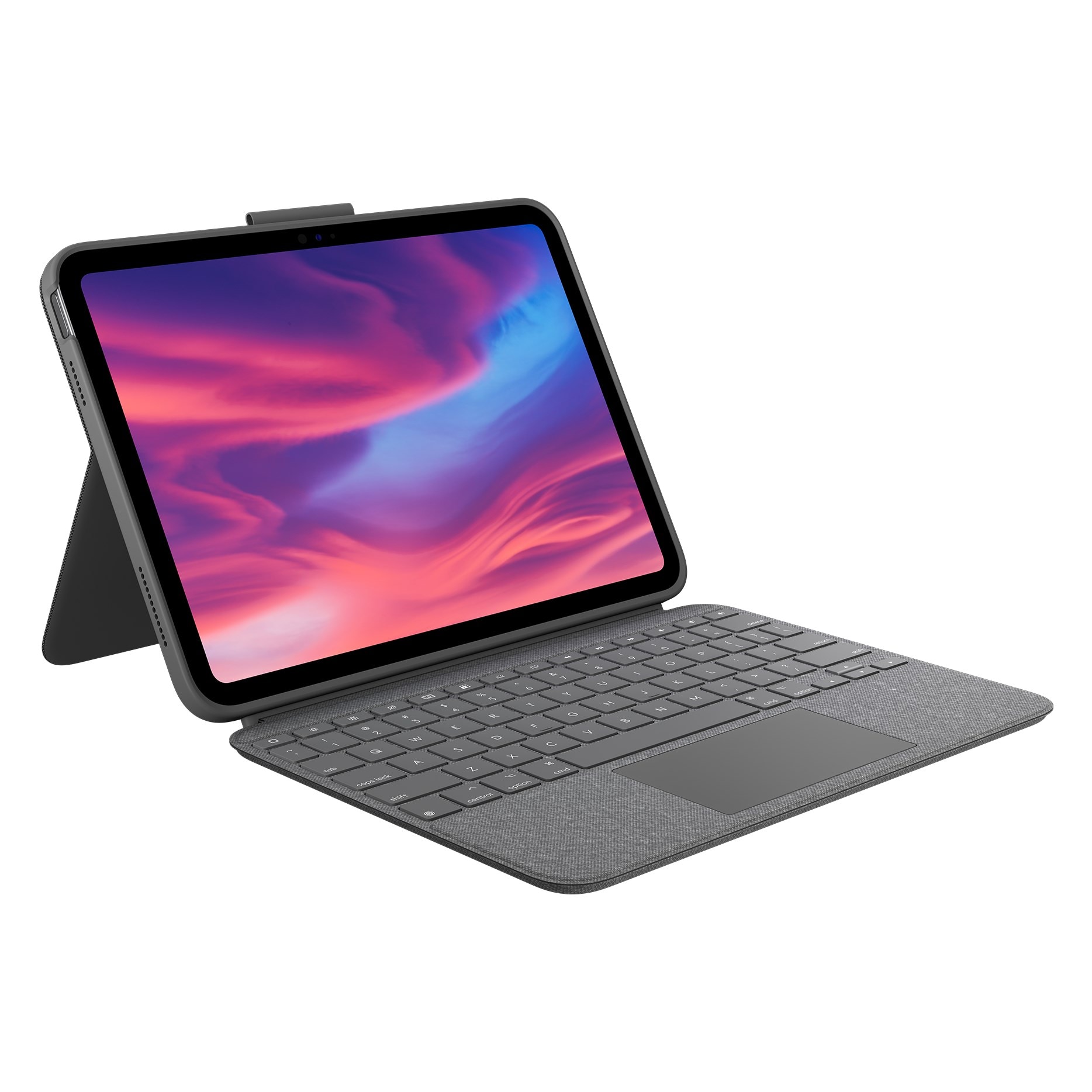 Logitech Combo Touch Tastaturetui for iPad 10,9