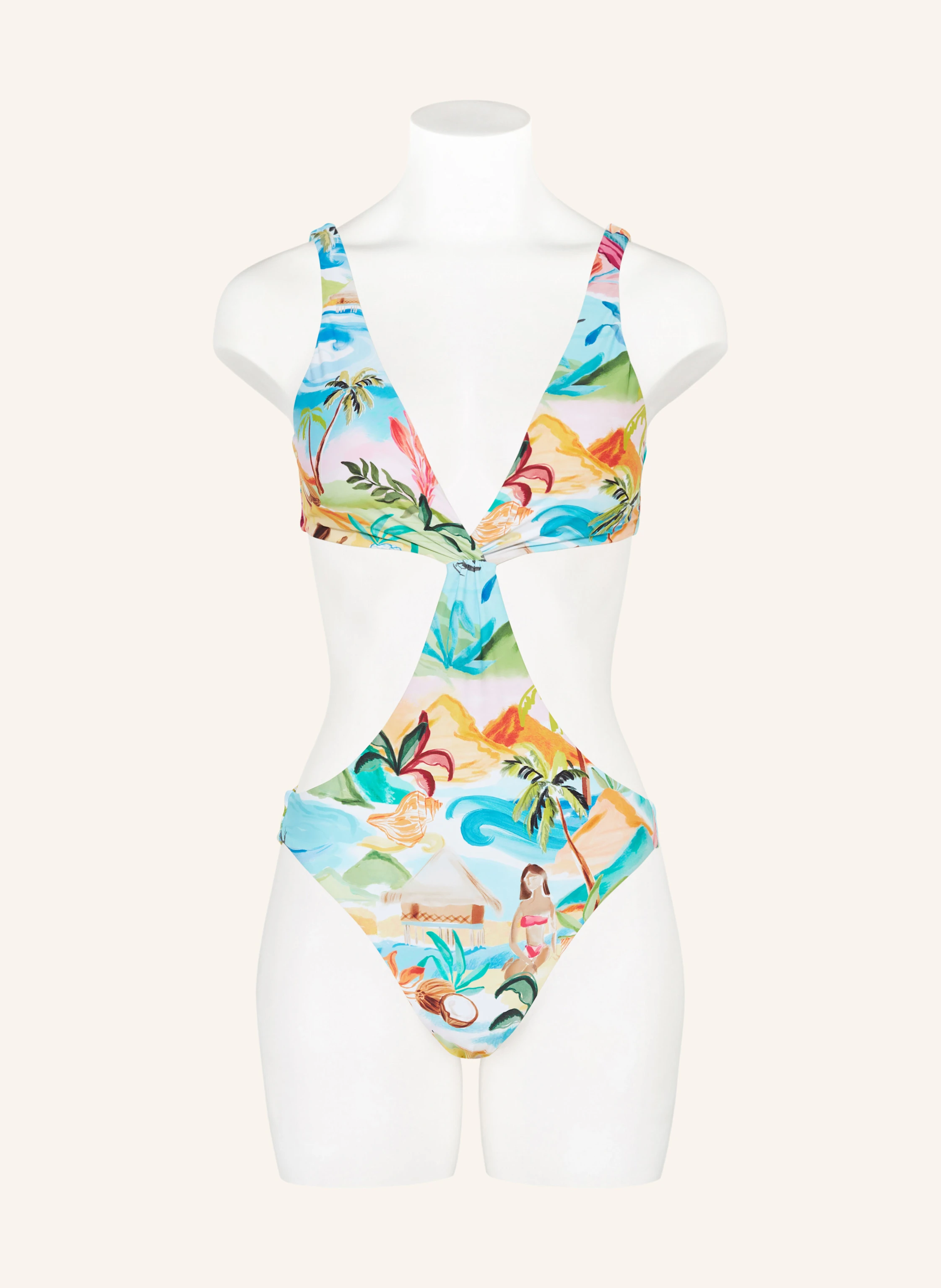 SEAFOLLY Monokini SOUTH PACIFIC