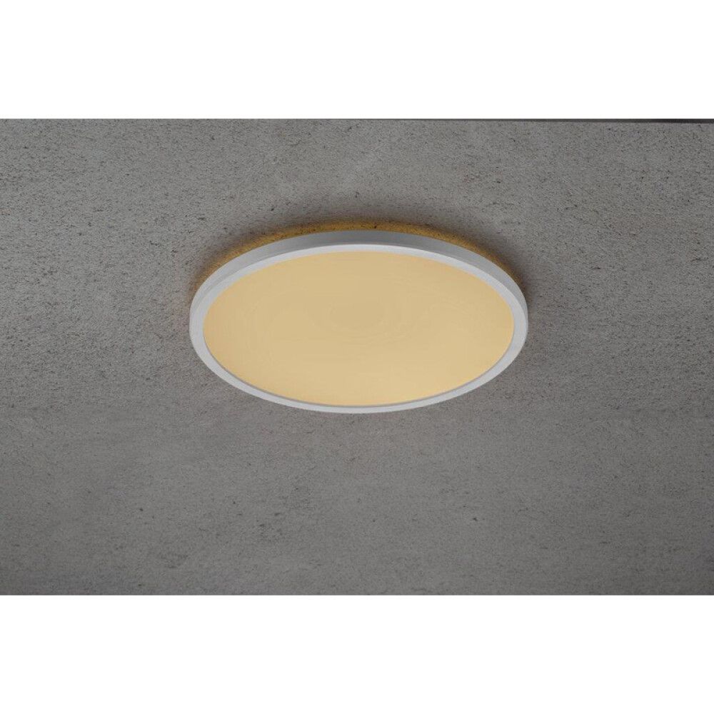 TAKPLAFOND NORDLUX OJA 29,4 HVIT