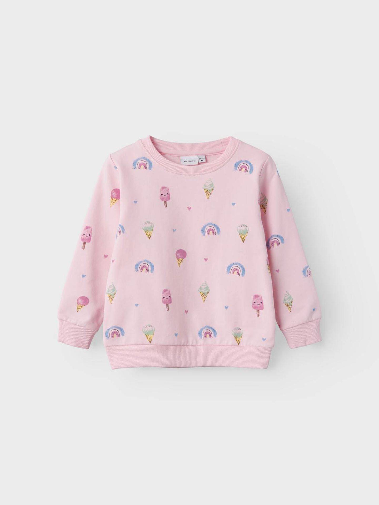 Fransia Light Sweat Unb
