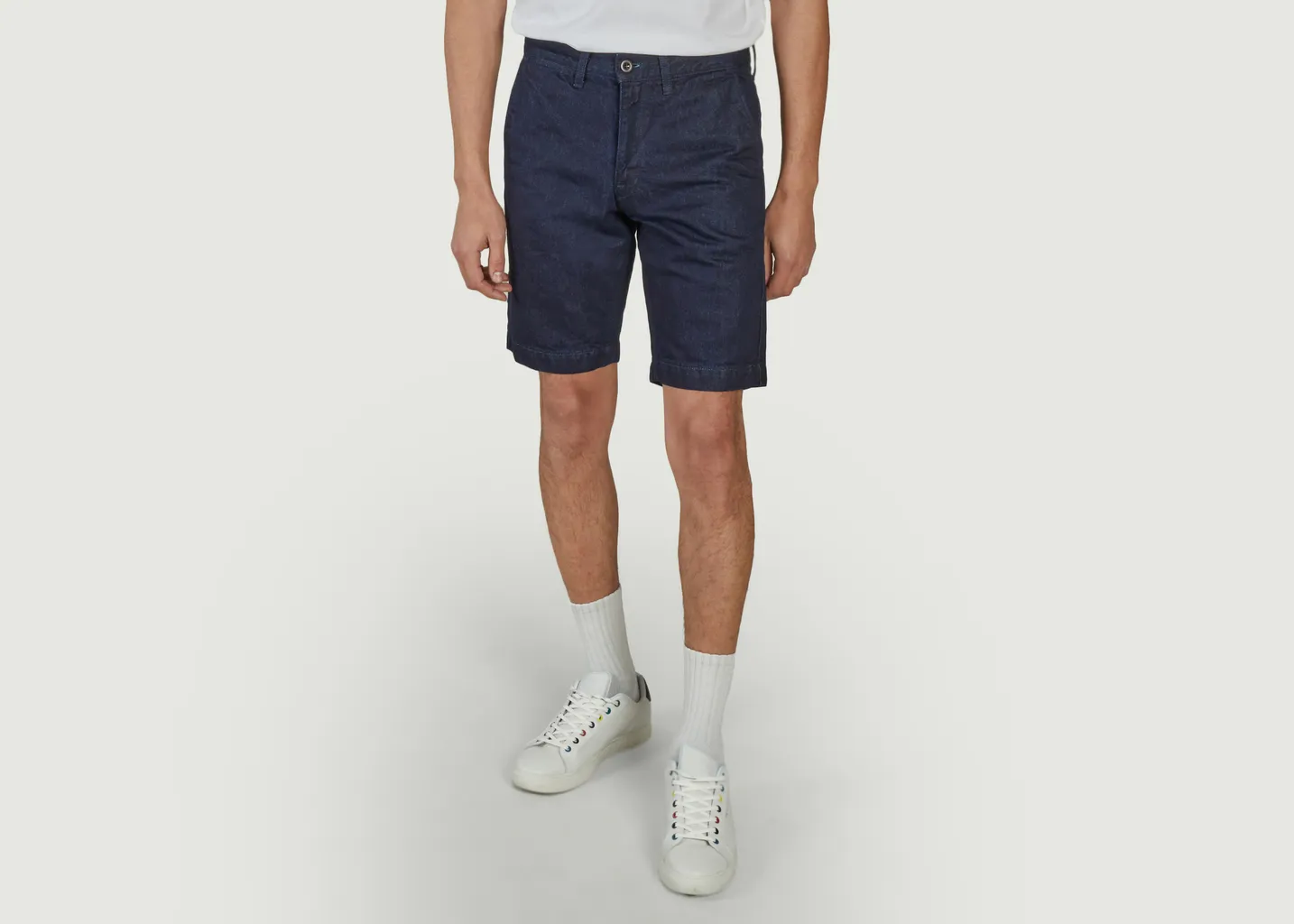 Short en jean Washi Japan Blue Jeans